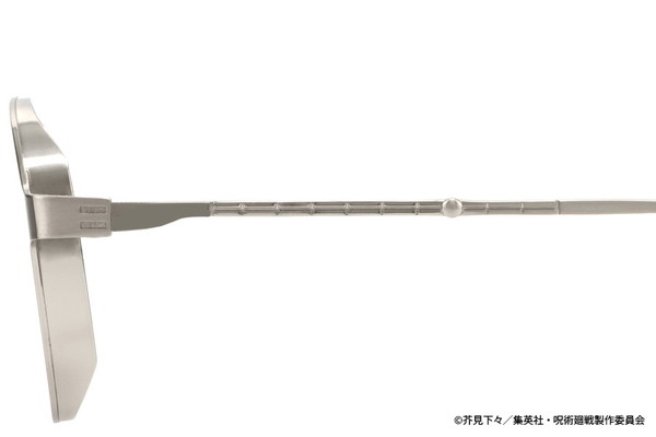 Zoff|呪術廻戦 七海建人モデル(ZP242007-64F1)|メガネのZoff Zoff|呪術廻戦 七海建人モデル(ZP242007-64F1)|メガネのZoff