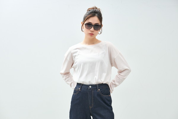 Zoff meets LISA LARSON（ZP251G03-14E1）｜メガネのZoff