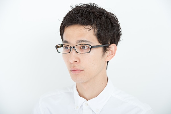 セール価格]軽くて壊れにくい Zoff SMART Regular（ZS41001-D-1A