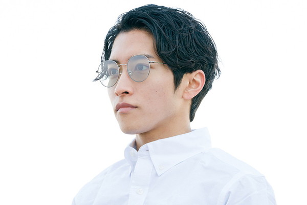 スペシャルプライス]Zoff×takashi kumagai/紫外線カット率99.9