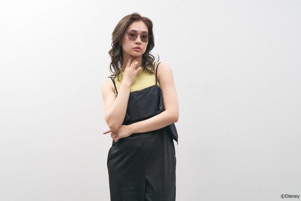 WEB限定価格]Disney Collection created by Zoff “Sunglasses