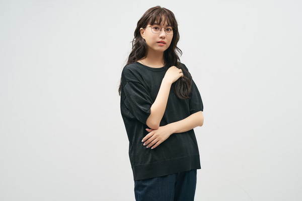 トレンド感のあるメタルフレーム/SKINNY METAL（ZY252005-43E1