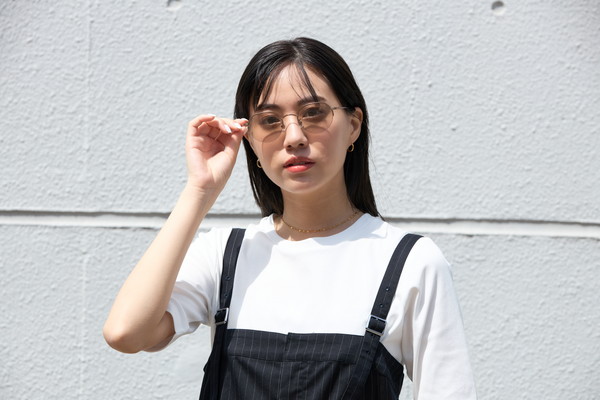 SUNCUTGlasses/UV100%CUT（ZY252G03-42F1）｜メガネのZoff