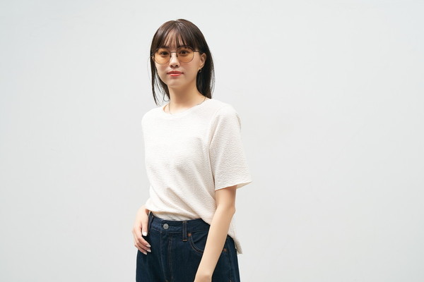 Zoff│takashi kumagai(WEB限定商品)（ZY252G04-43E1）｜メガネ