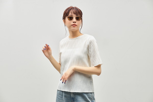 Zoff｜GDC（ZY252G07-56E1）｜メガネのZoffオンラインストア（めがね