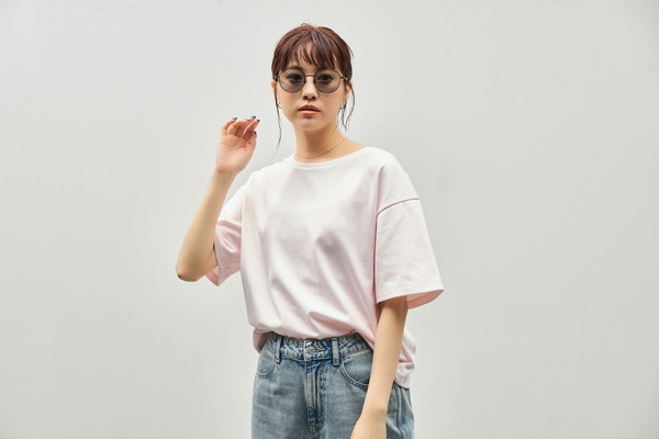 SUNCUTGlasses/UV100%CUT（ZY252G09-14F1）｜メガネのZoff