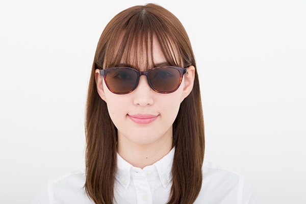 TREND SUNGLASSES/紫外線カット率99.9%以上 ZA181G06-49A1