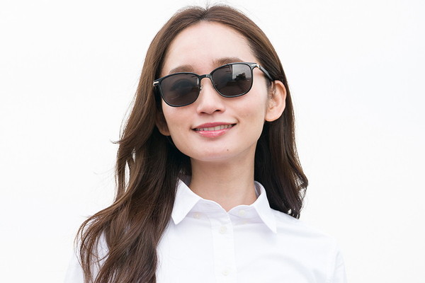 TREND SUNGLASSES ZA201G01-14E1】(サングラス UNISEX ウエリントン 