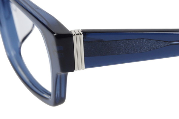 スペシャルプライス]スクエアシェイプでかっちりとした知的な雰囲気の