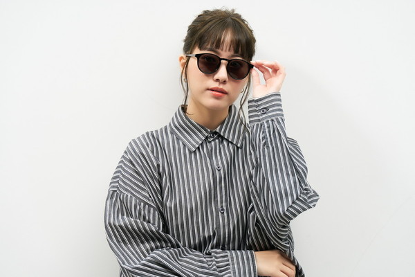 在庫一掃セール セール価格]ボストン型サングラス/TREND(WEB限定商品)（ZA241G60 日焼け止め