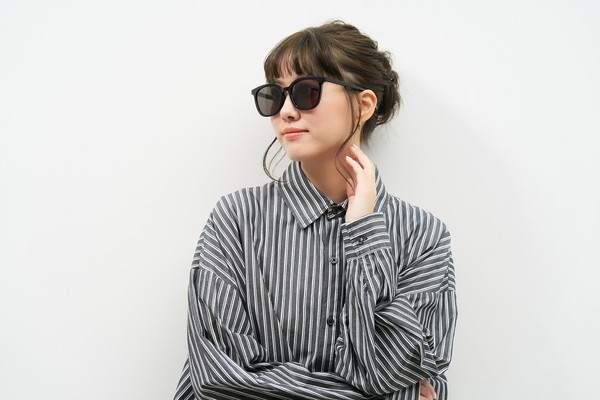 セール価格]ウェリントン型サングラス/TREND(WEB限定商品