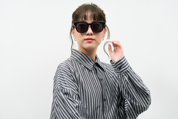 スペシャルプライス]ウェリントン型サングラス/TREND(WEB限定