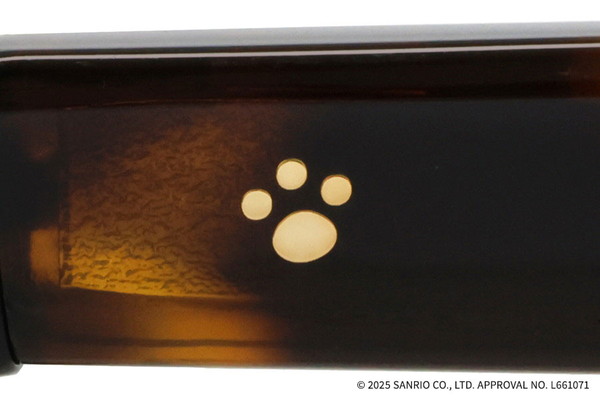 WEB限定先行セール価格]Zoff｜はぴだんぶい ポチャッコ モデル