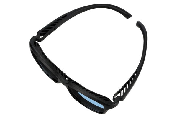 【zoff】サングラス　オールラバーフレーム　ZA251G33-14F1 SUNCUTGlasses/UV100%CUT（ZA251G33-14F2）｜メガネのZoff