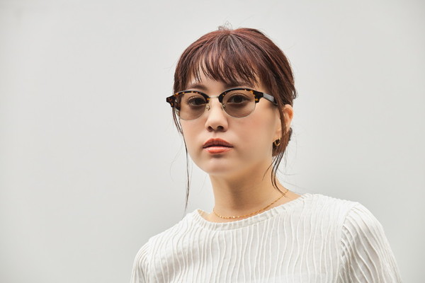 未使用^_^knuthmarf別注zoff★サングラス Zoff｜Knuth Marf（ZN241G35-14E1）｜メガネのZoffオンライン