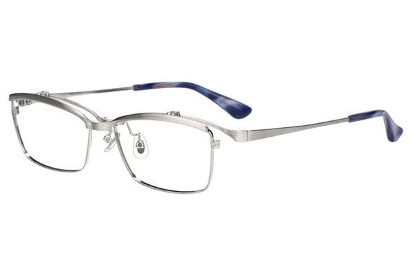 ビジネスシーンにおすすめのスクエアフレーム/FLIP UP(跳ね上げ式