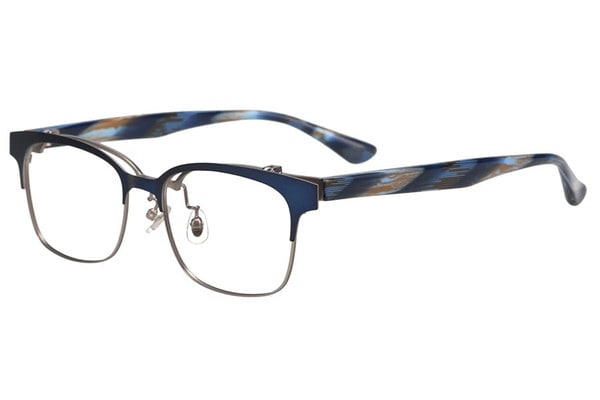 セール価格]手元も遠くもかけ外し不要のウェリントンフレーム/FLIP UP