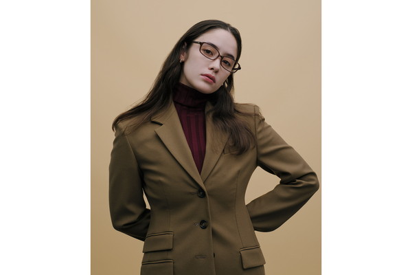 アウトレット価格]BASIC STYLE（ZH241010-43A1）｜メガネのZoff