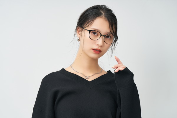 Zoff SMART with MAQuillAGE（ZJ251006-29A1）｜メガネのZoff