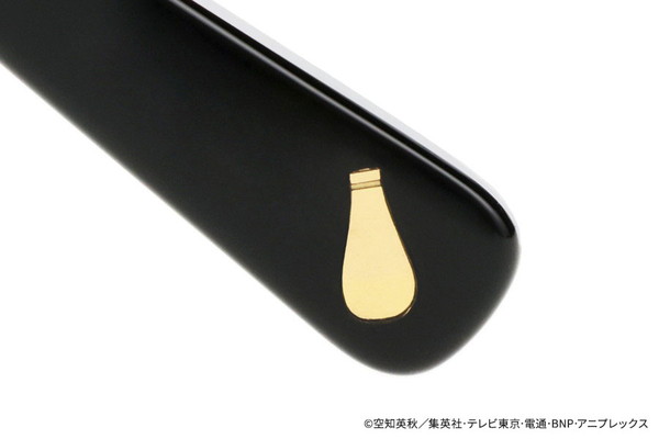 Zoff ゾフ 銀魂 沖田総悟モデル 眼鏡 クリーナー、ステッカー Zoffで