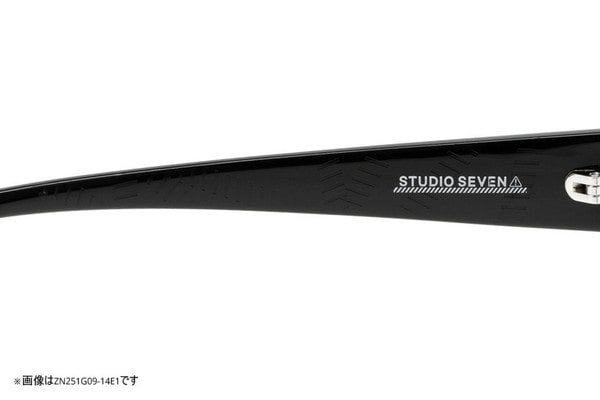 Zoff｜STUDIO SEVEN（ZN251G09-14E2）｜メガネのZoffオンライン