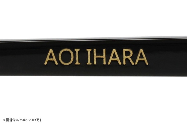 Zoff｜AOI IHARA（ZN251G13-49A1）｜メガネのZoffオンライン