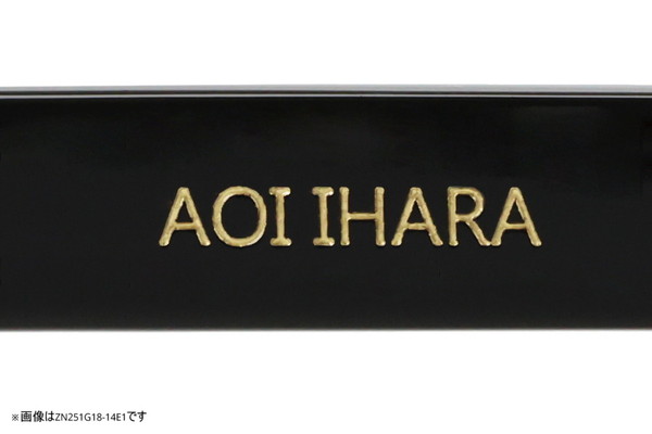 Zoff｜AOI IHARA(度なし調光レンズ搭載)(WEB限定商品)（ZN251G18