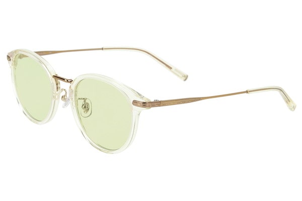 【UVクリアレンズ】 Zoff｜UNITED ARROWS 楽天市場】ウェリントン型 サングラス（ゴールド）｜Zoff