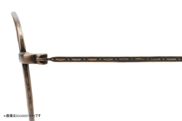 Zoff｜HIKARI SHIBATA （ZO243007-14F1）｜メガネのZoffオンライン