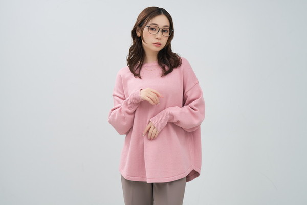 ファッション性の高いコンビネーションチタン（ZO251030-68A1