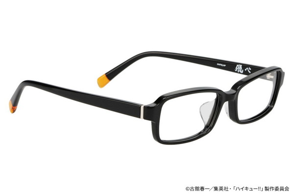 Zoff｜ハイキュー!! 月島 蛍モデル（ZP251003-14E1）｜メガネの