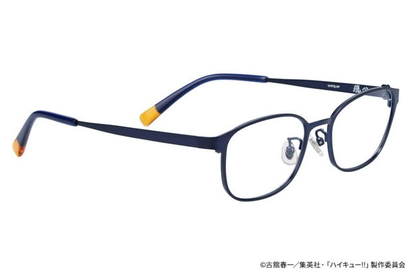 Zoff｜ハイキュー!! 影山飛雄モデル（ZP252001-72F1）｜メガネのZoff
