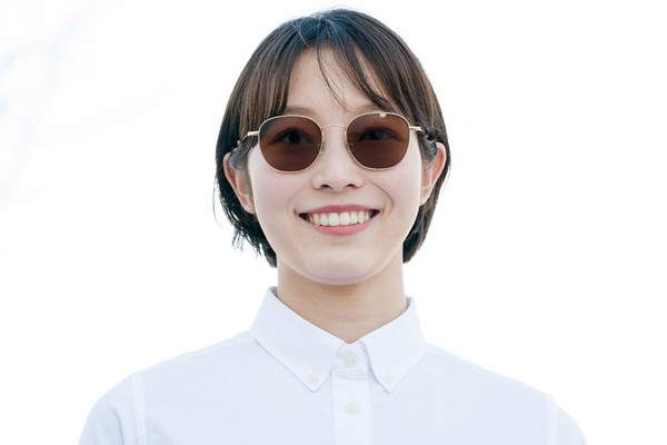 TREND SUNGLASSES/紫外線カット率99.9%以上（ZY212G07-21E1