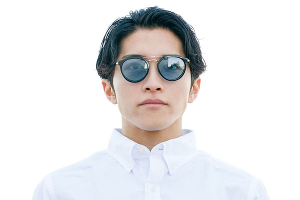 03▢ファントム オブ キル 7th Anniversary 　NA1002-2 Zoff NIGHT&DAY FOLDING MODEL（ZY212G08-14F1）｜メガネのZoff