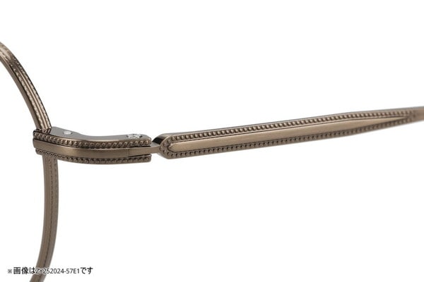 予約終了]#03 Zoff | Naoko Kuroishi CROWNPANTO METAL GLASSES