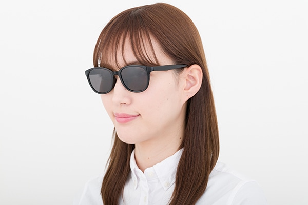 Zoff TREND SUNGLASSES UVカット率99.9%以上 - サングラス