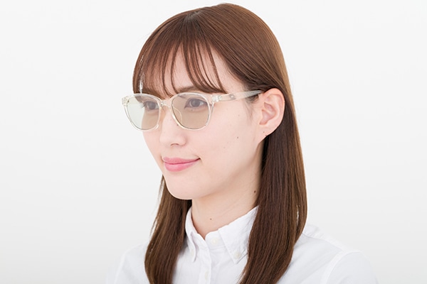 TREND SUNGLASSES/紫外線カット率99.9%以上 ZA181G06-50A1