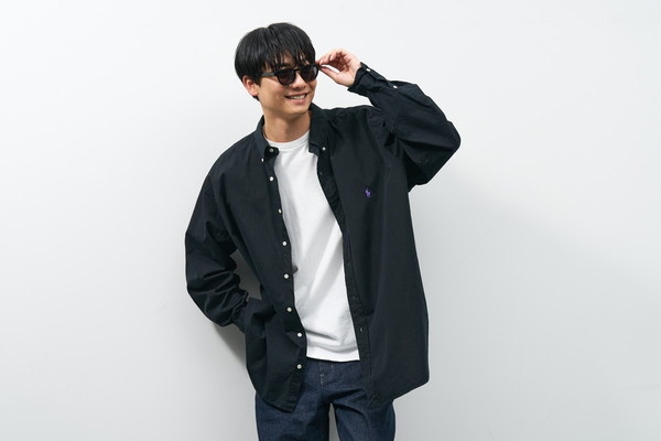 ウェリントン型サングラス/TREND(WEB限定商品)（ZA241G63-14E2