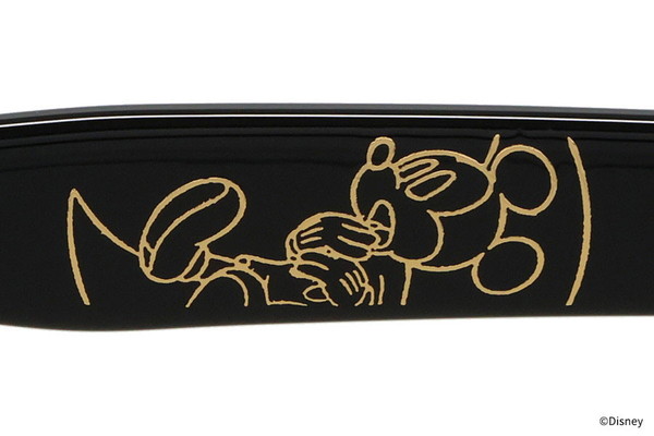 Disney Collection Mickey&Minnie（ZA251017-14E1）｜メガネの