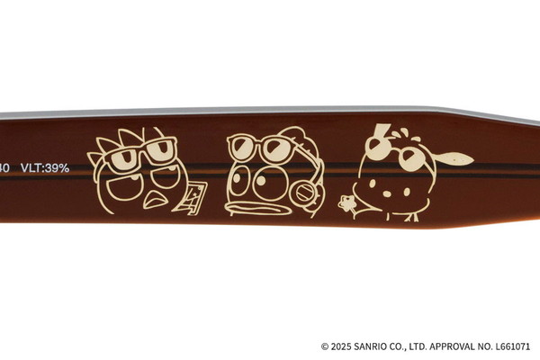 WEB限定先行セール価格]Zoff｜はぴだんぶい はぴだんぶい モデル(調光