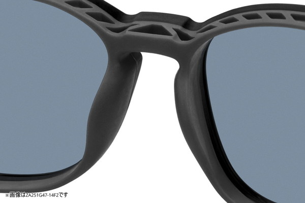 SUNCUTGlasses/UV100%CUT/GALILEO（ZA251G47-43F1）｜メガネの