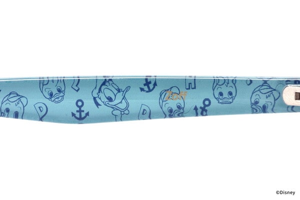 ドナルド　サングラス　2点 再値下げセール価格]Disney Collection created by Zoff