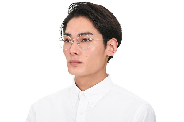 Zoff｜UNITED ARROWS WORK ZF223004-15E1】(メガネ UNISEX ボストン