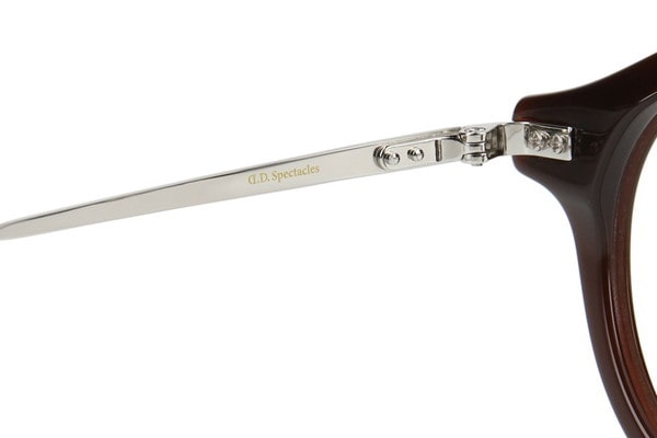 D&Gメガネ セール価格]D.D.spectacles（ZF231004-14E2）｜メガネのZoff