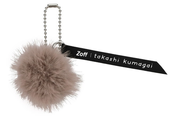 Zoff│takashi kumagai(WEB限定商品)（ZF251G08-43A1）｜メガネ