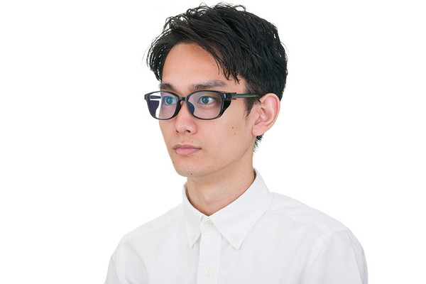 スペシャルプライス]ゲーム用2WAYメガネ Zoff GAME（ZN211Y02