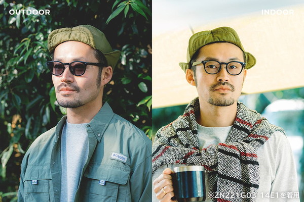 Zoff 度入りカラーサングラス サングラス（sunglasses）｜メガネのZoffオンラインストア