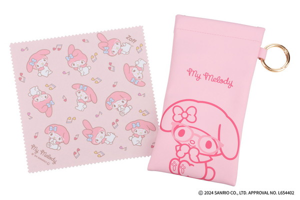 Zoff｜Sanrio Characters マイメロディ モデル カスタムパーツ