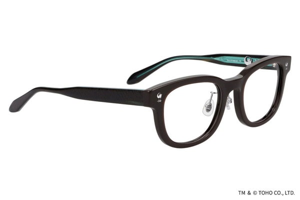 Zoff｜GODZILLA [ゴジラ-1.0(2023)]モデル（ZN251031-44E1）｜メガネの