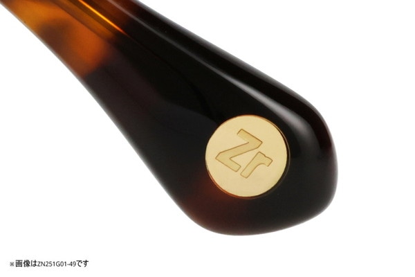 Zoff｜JOURNAL STANDARD relume ブラック 飾鋲 Zoff｜JOURNAL STANDARD relume NIGHT&DAY（ZN251G02-14E1